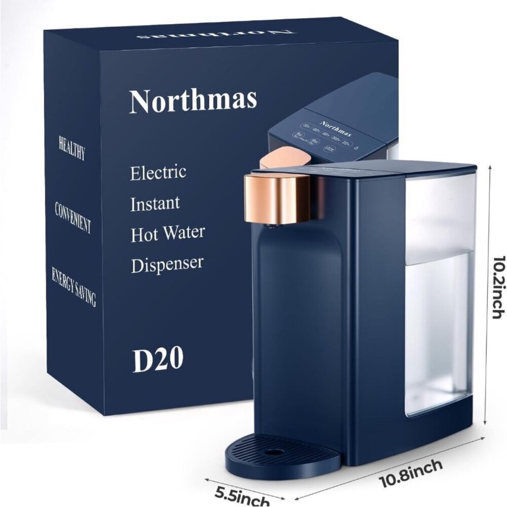 Northmas Electric Instant Hot Water Dispenser